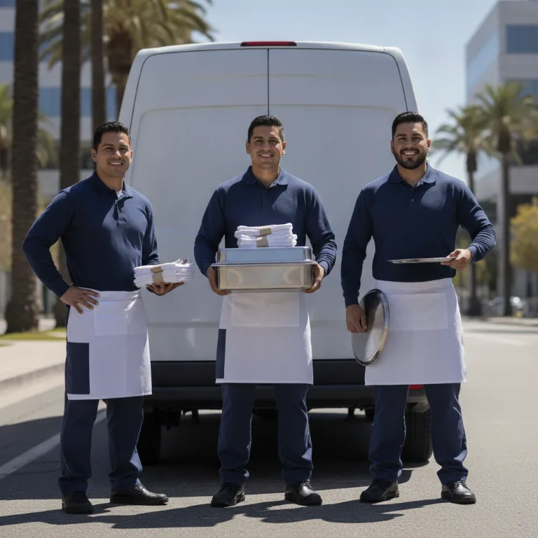 Catering Corporativo equipo en San Luis Potosi