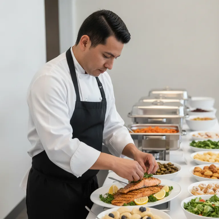 Catering Corporativo servicio en San Luis Potosi